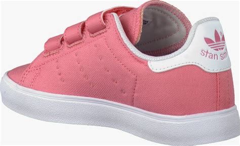 Roze Adidas Stan Smith online kopen 